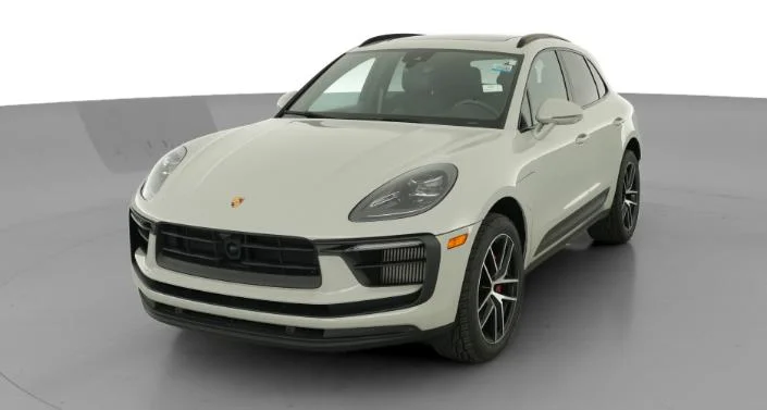 2024 Porsche Macan S