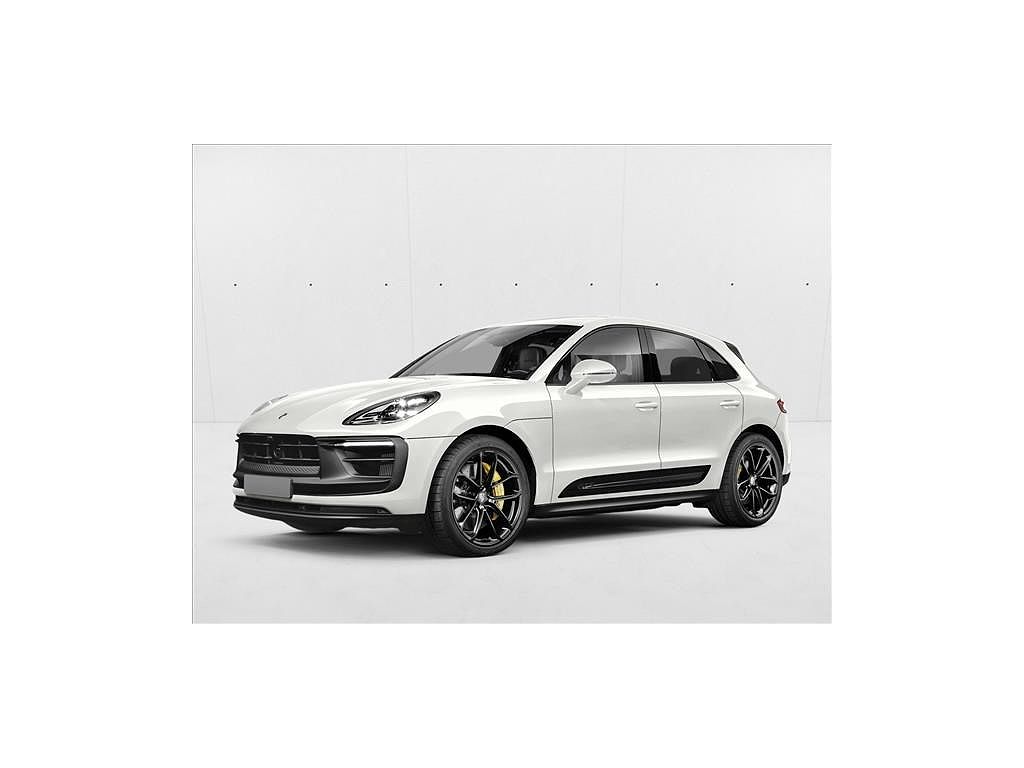 2024 Porsche Macan S