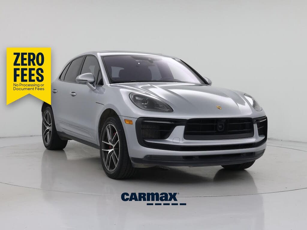 2024 Porsche Macan S