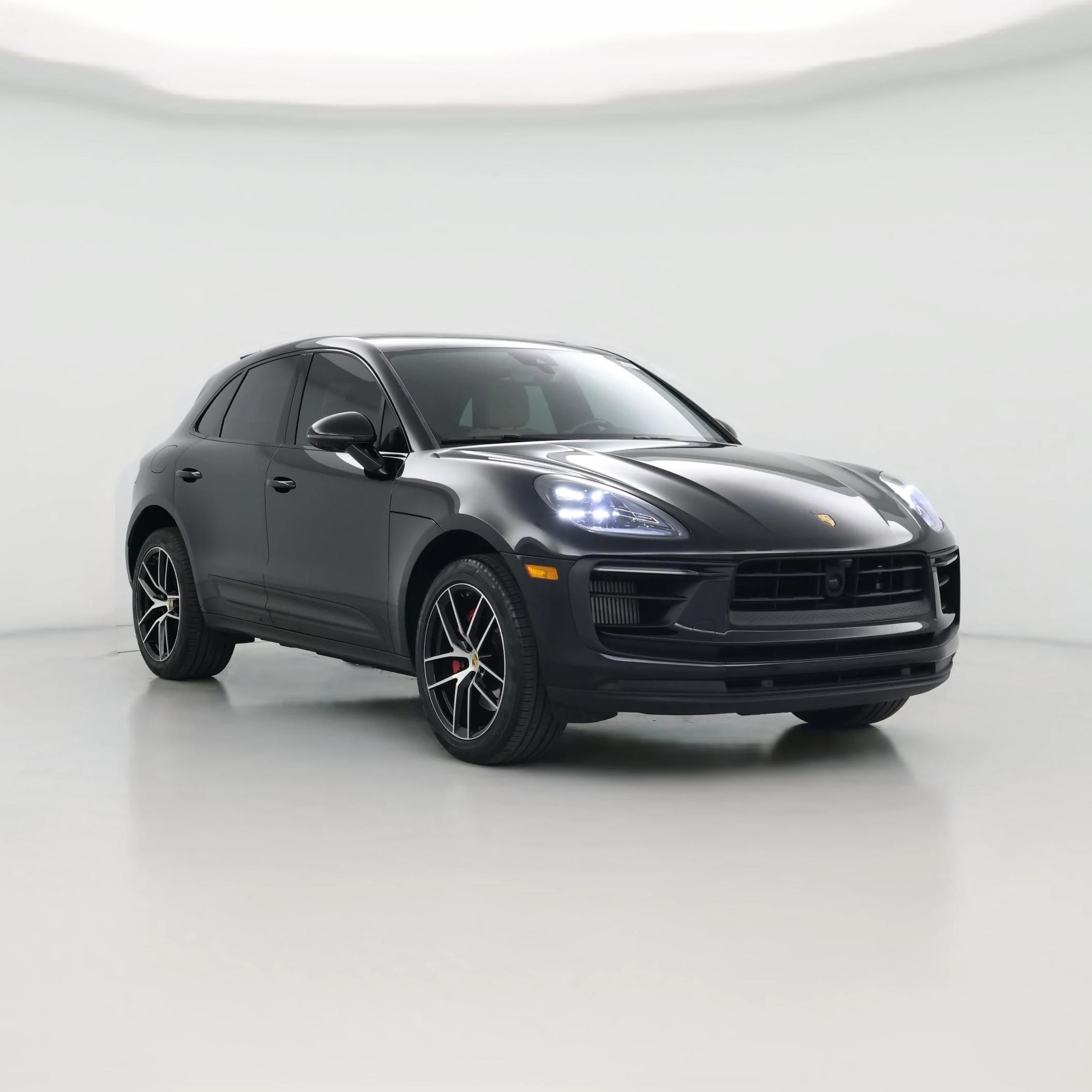 2024 Porsche Macan S