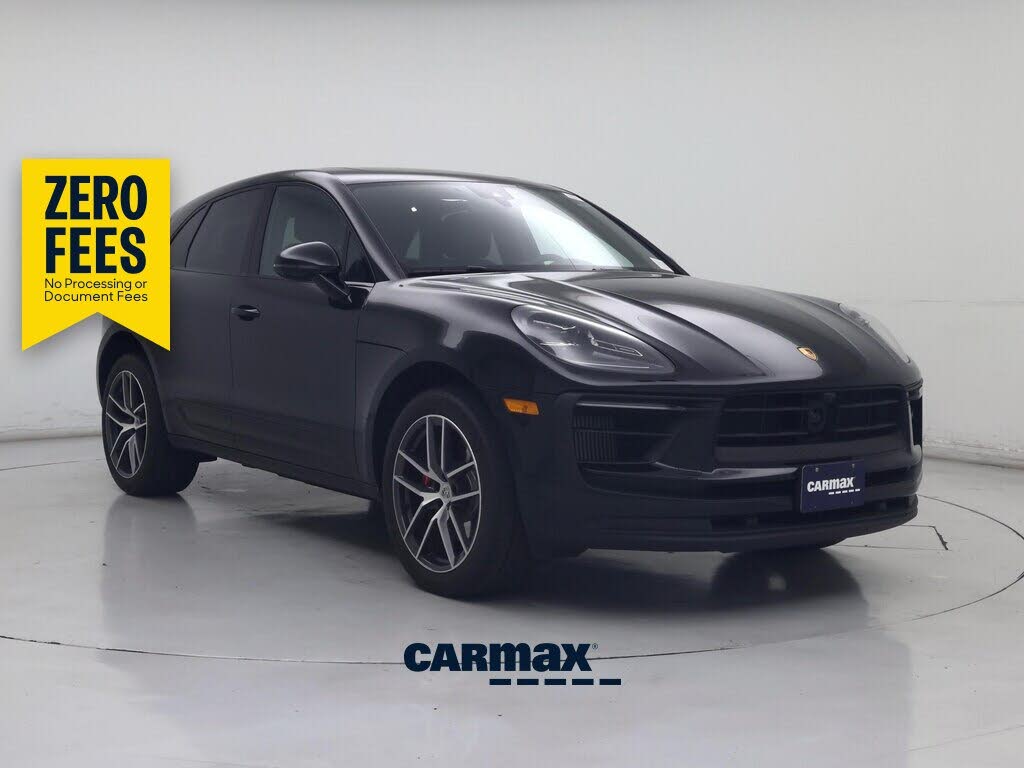2025 Porsche Macan S