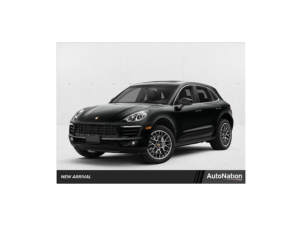 2017 Porsche Macan GTS