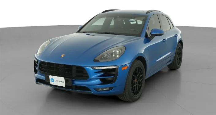 2017 Porsche Macan GTS
