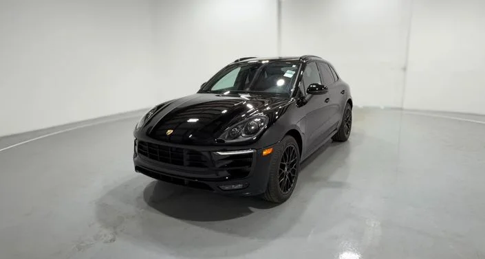 2018 Porsche Macan GTS