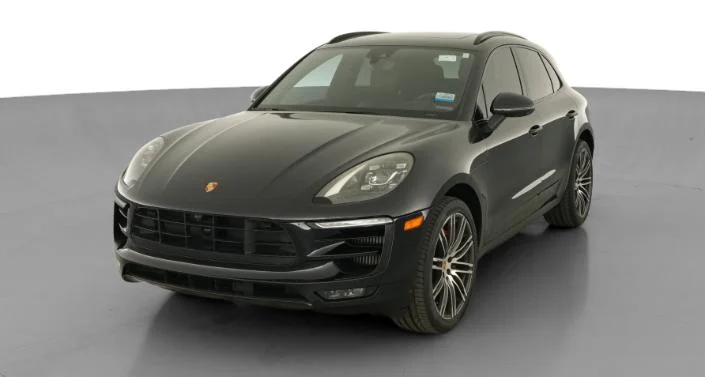 2018 Porsche Macan GTS