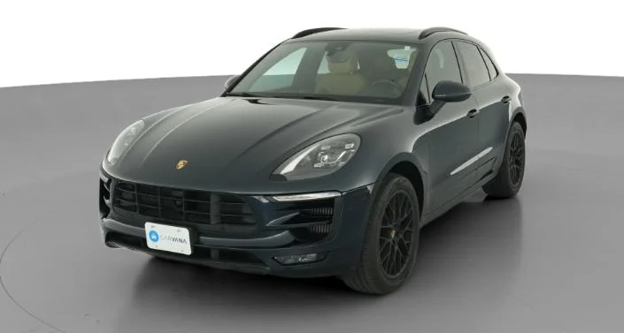 2018 Porsche Macan GTS