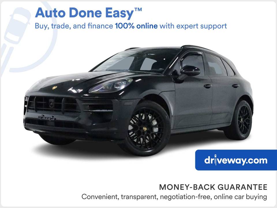 2020 Porsche Macan GTS