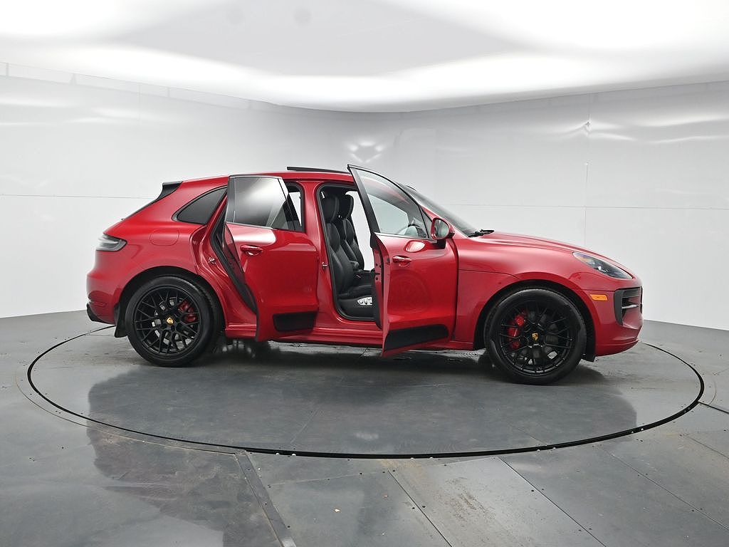 2021 Porsche Macan GTS