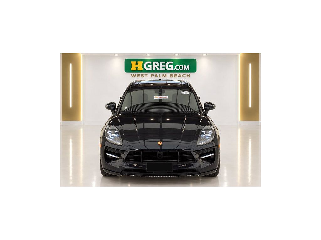 2021 Porsche Macan GTS