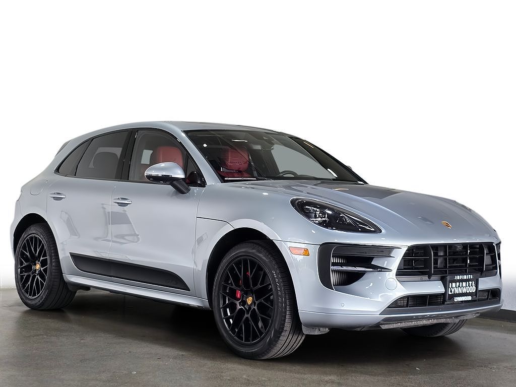 2021 Porsche Macan GTS