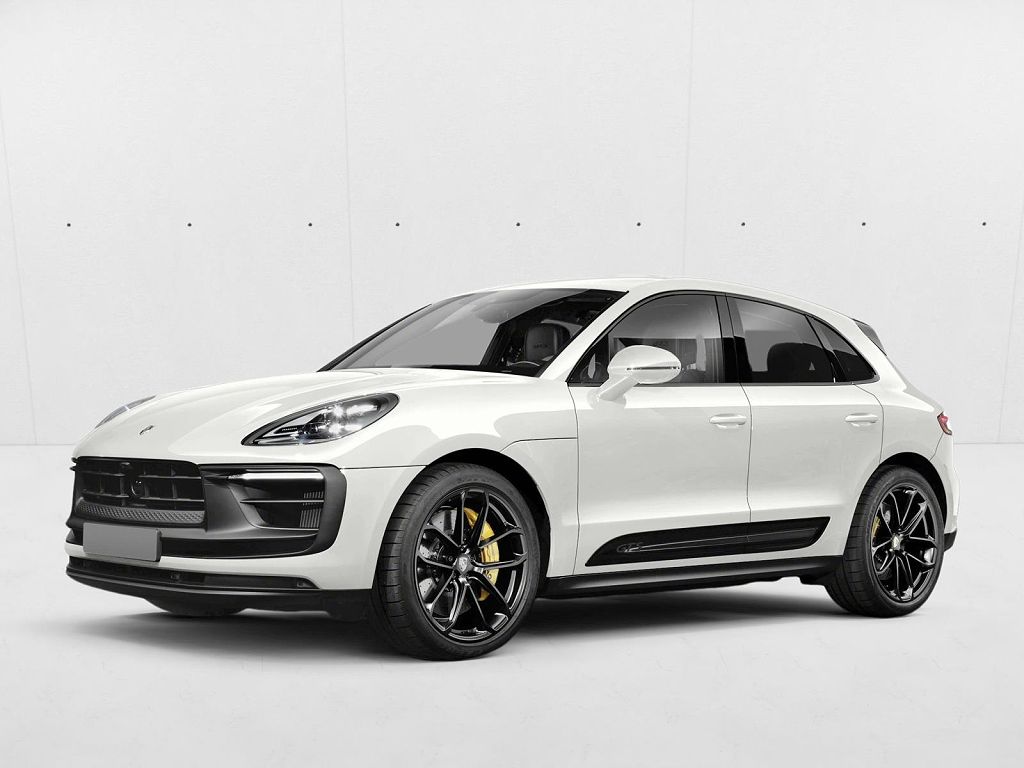 2022 Porsche Macan S