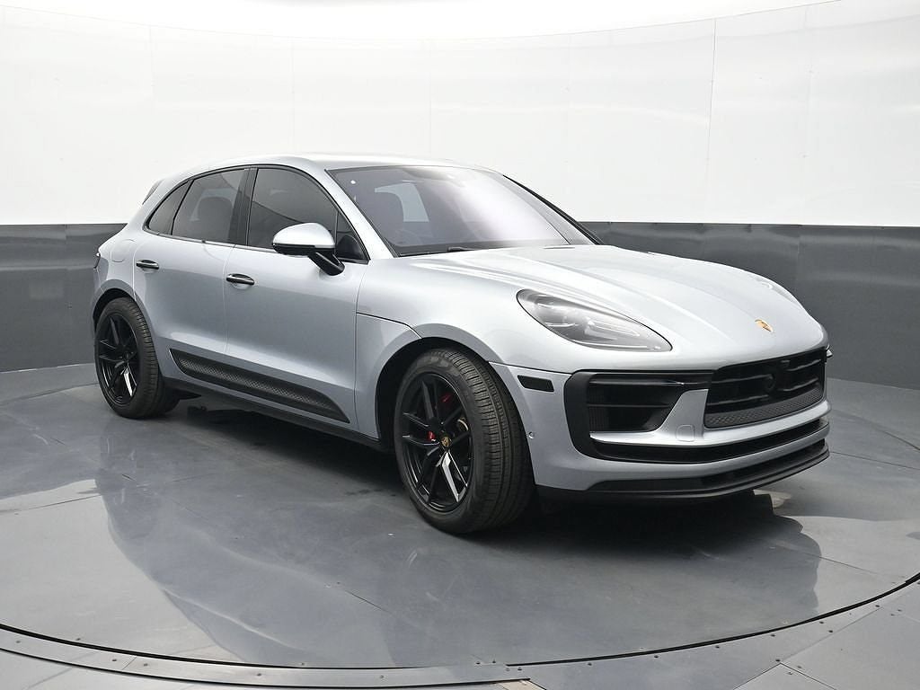 2023 Porsche Macan S