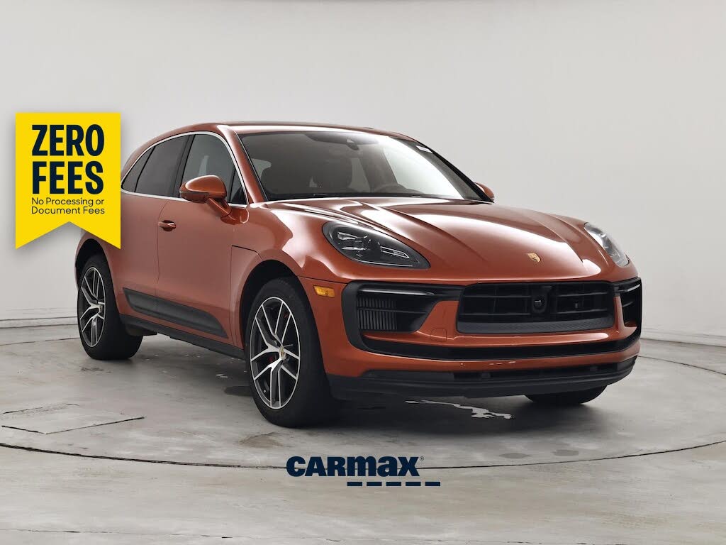 2023 Porsche Macan S