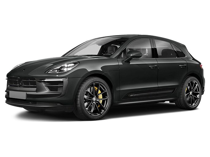 2023 Porsche Macan S