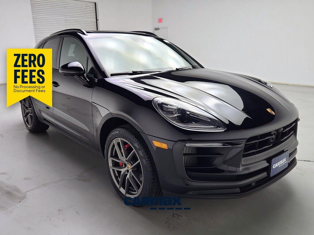 2024 Porsche Macan S