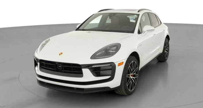 2025 Porsche Macan S