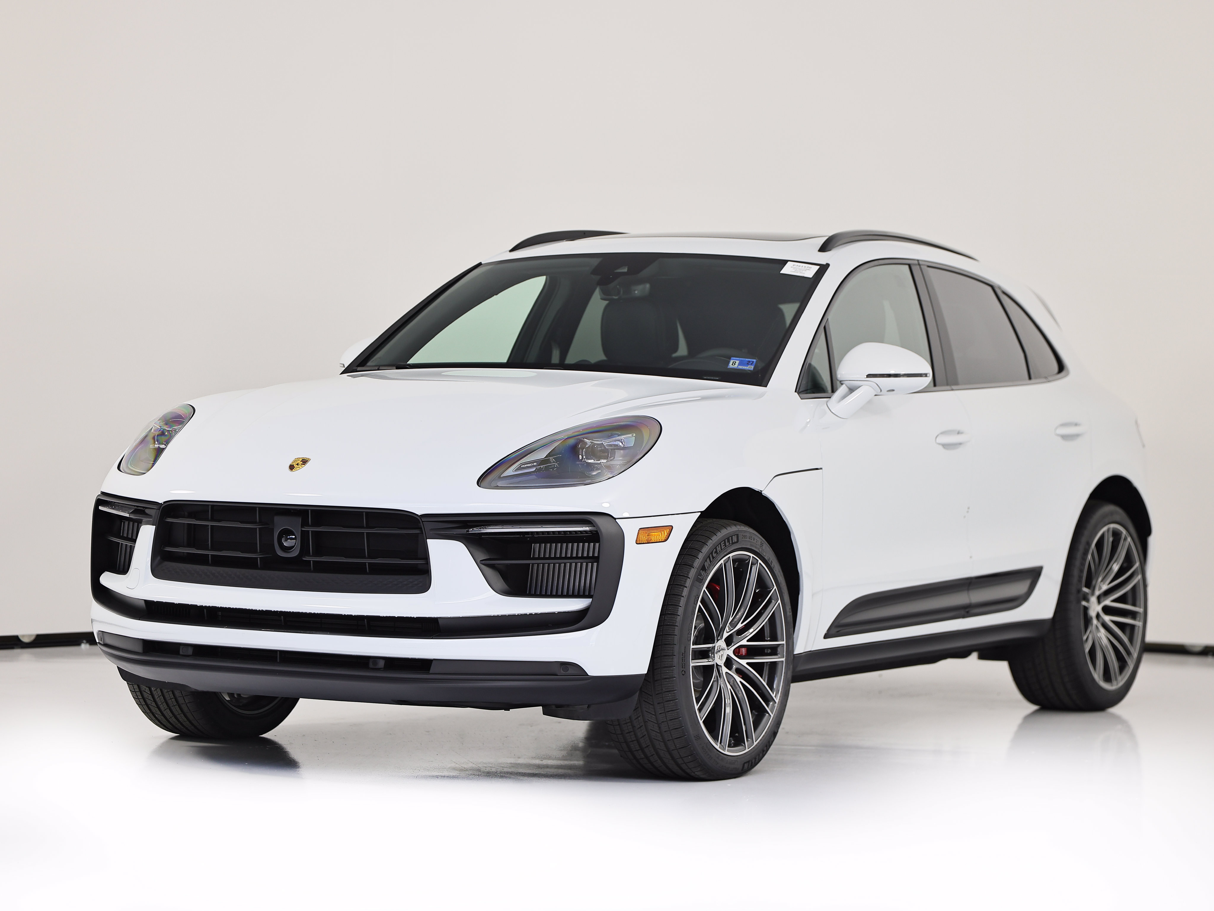 2026 Porsche Macan S