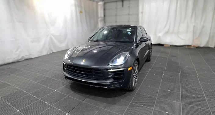 2017 Porsche Macan GTS