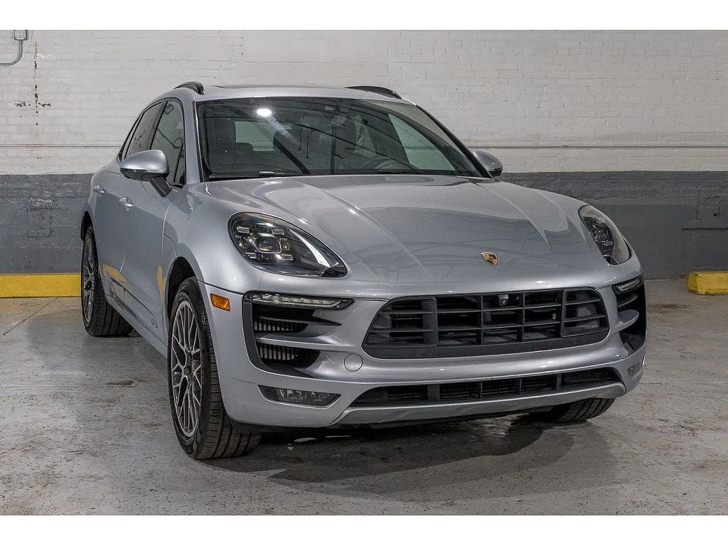 2017 Porsche Macan GTS