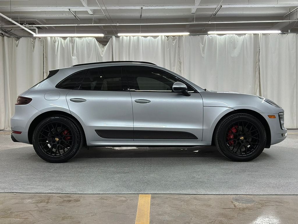 2017 Porsche Macan GTS