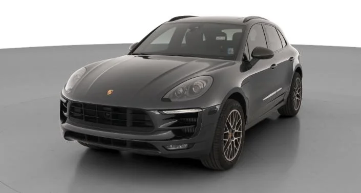 2017 Porsche Macan GTS