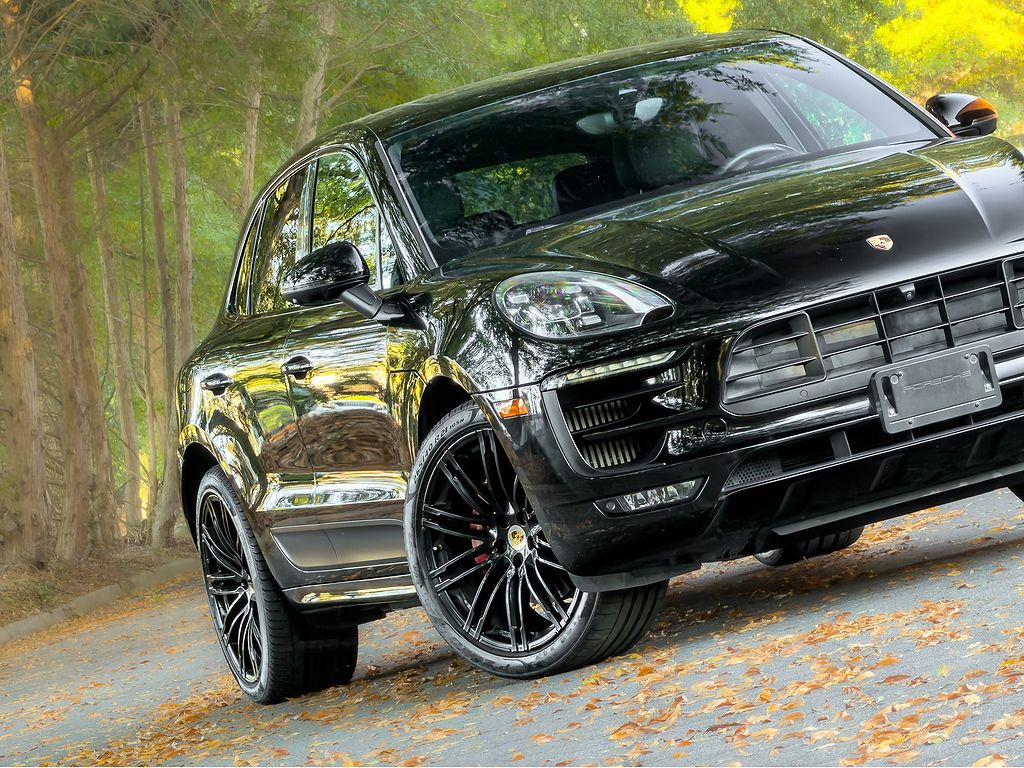 2018 Porsche Macan GTS