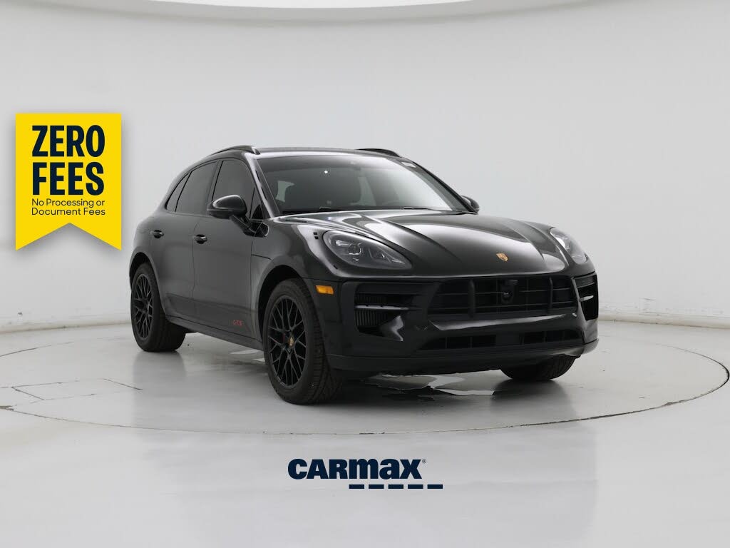2021 Porsche Macan GTS
