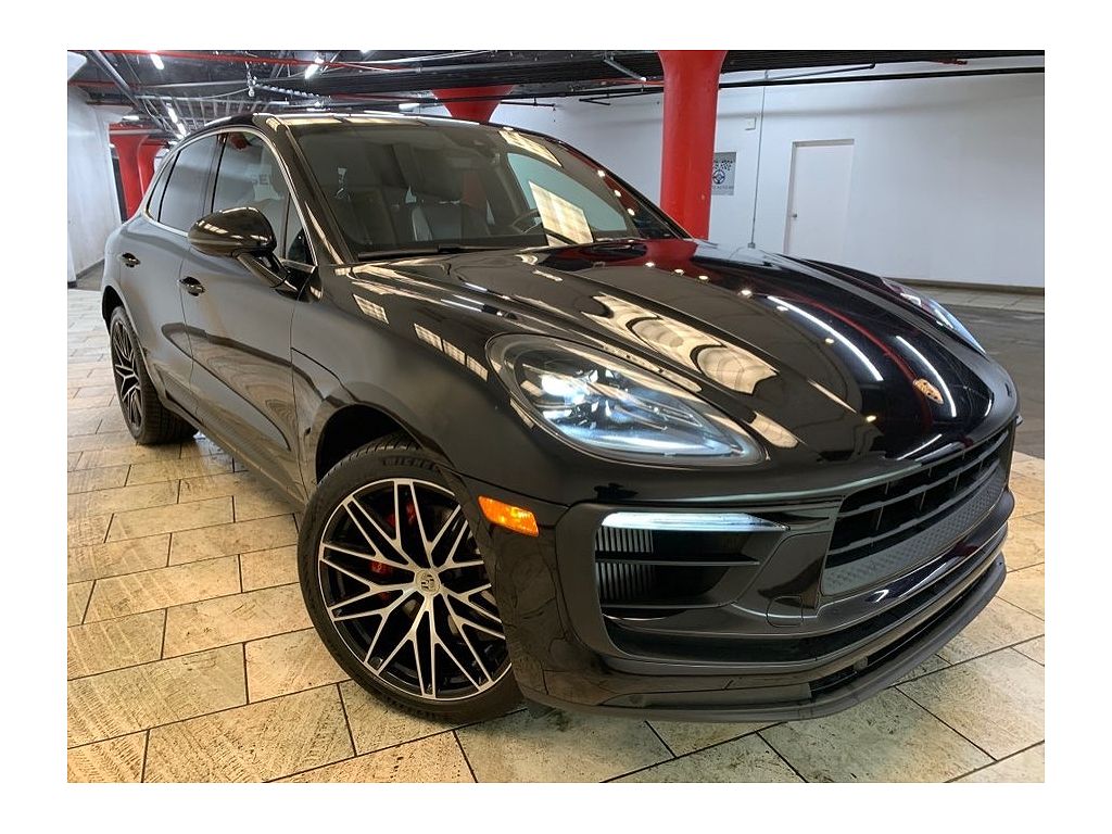 2022 Porsche Macan S