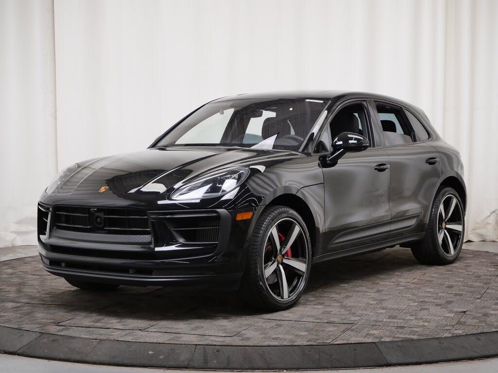 2023 Porsche Macan S