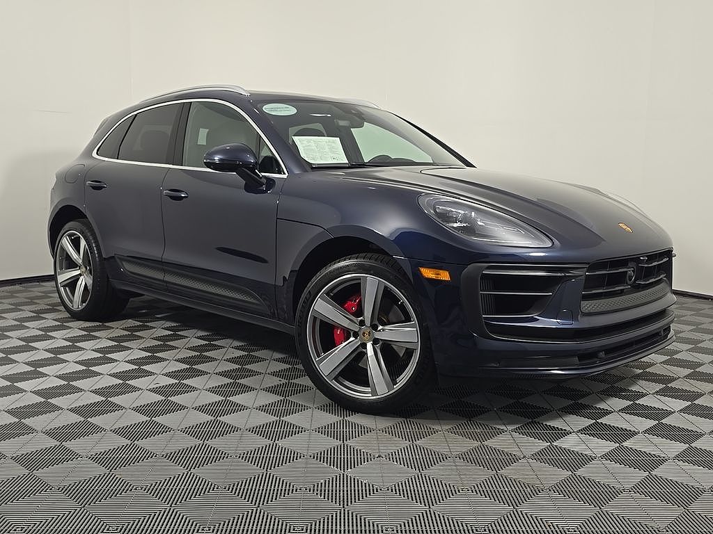 2023 Porsche Macan S