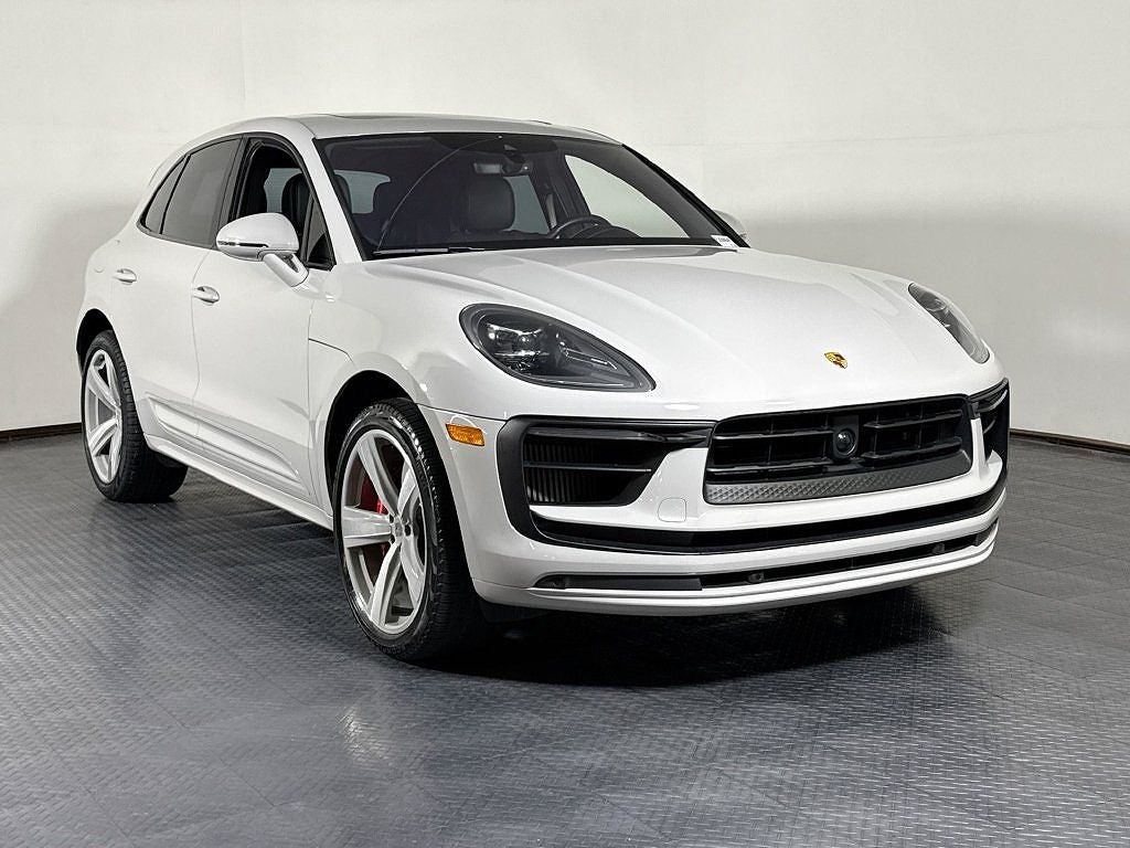 2023 Porsche Macan S