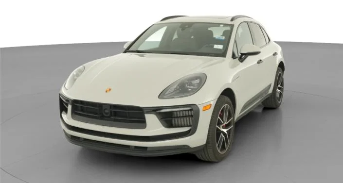 2023 Porsche Macan S
