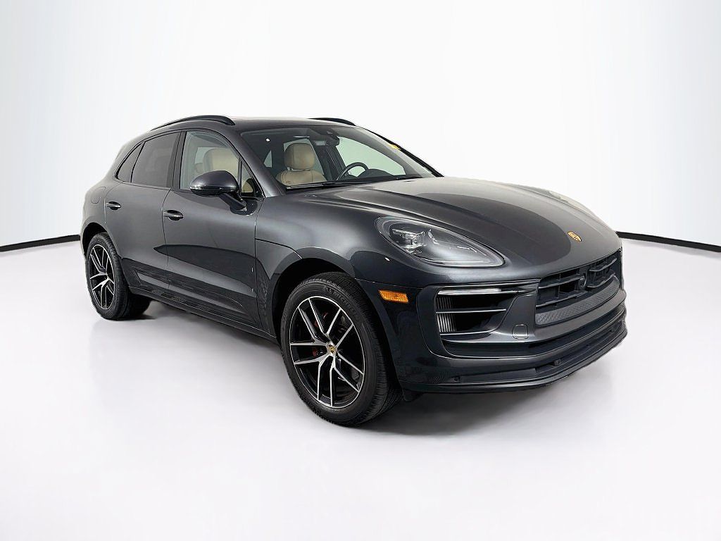 2023 Porsche Macan S