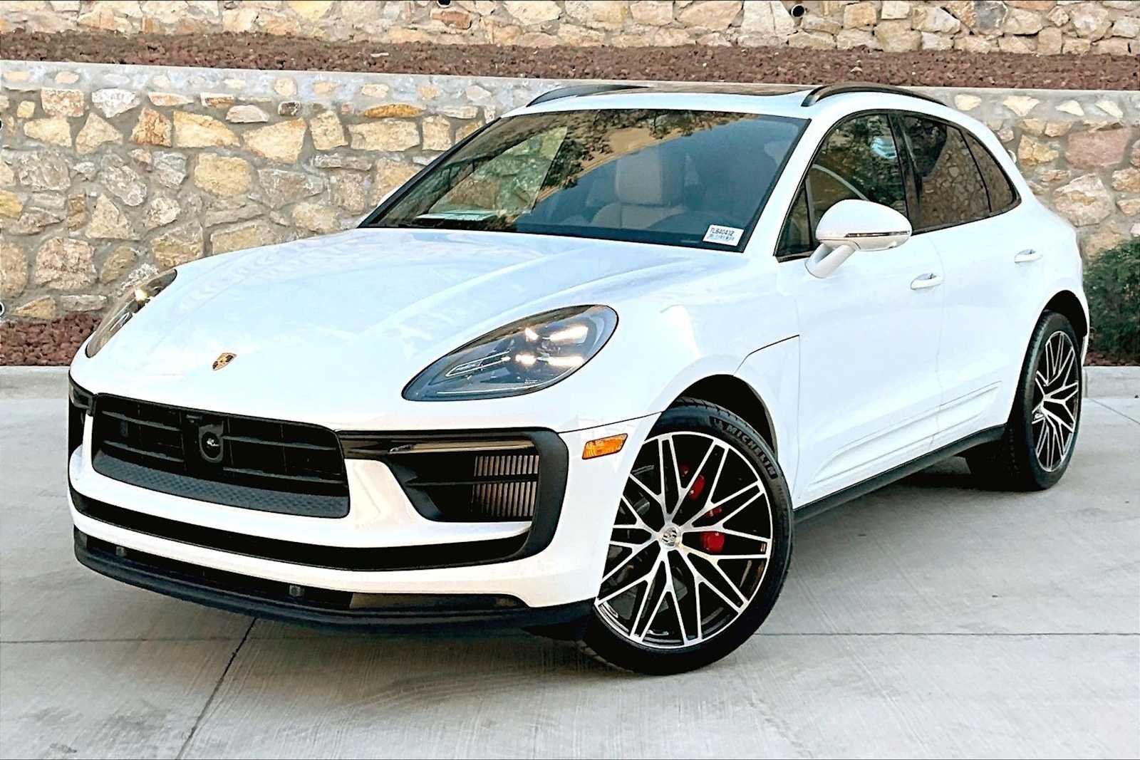 2026 Porsche Macan S