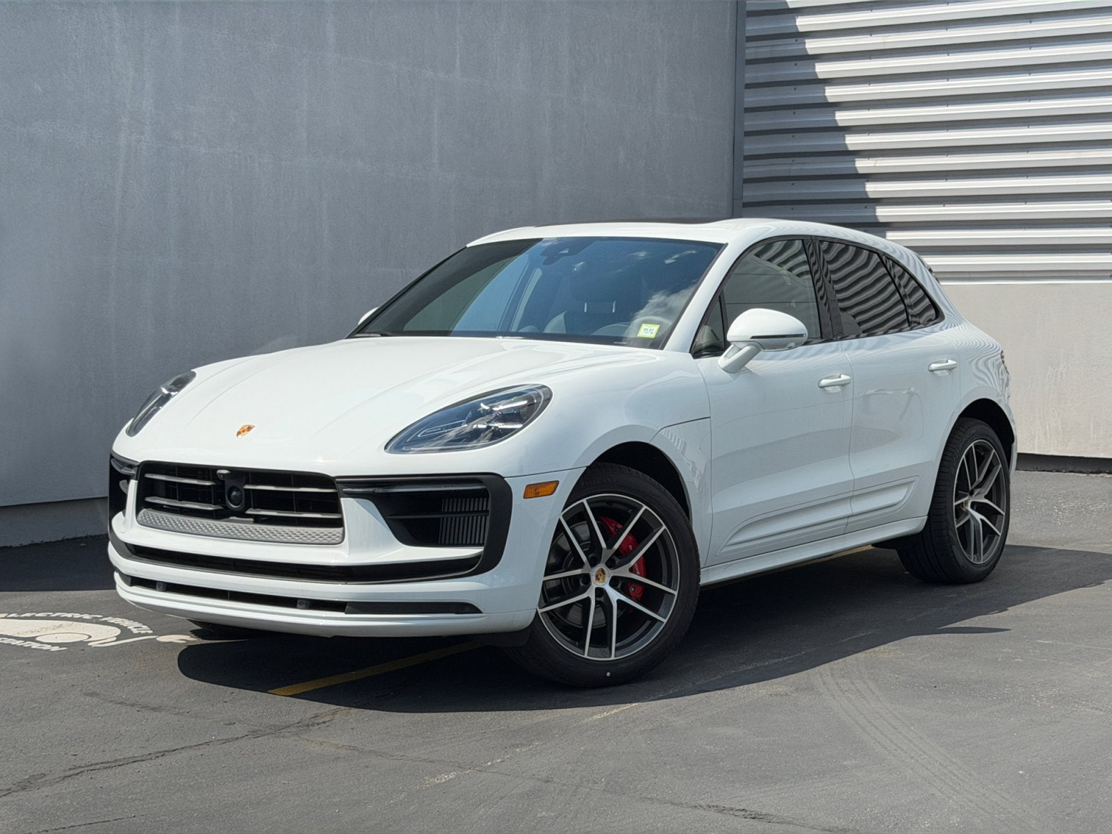 2026 Porsche Macan S