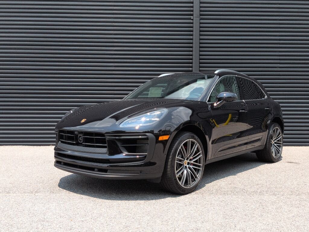 2026 Porsche Macan S