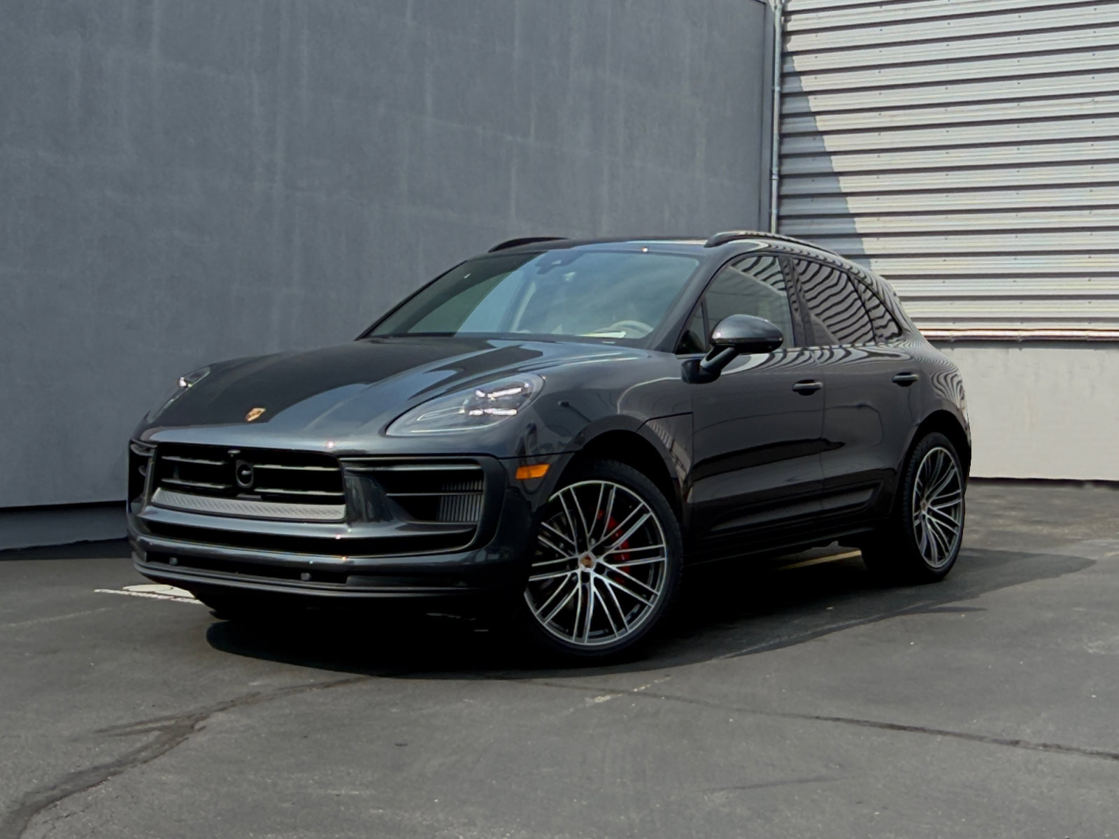 2026 Porsche Macan S