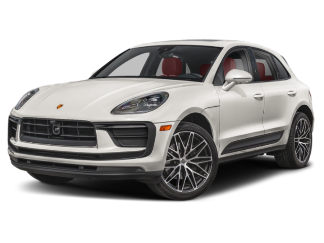 2026 Porsche Macan S