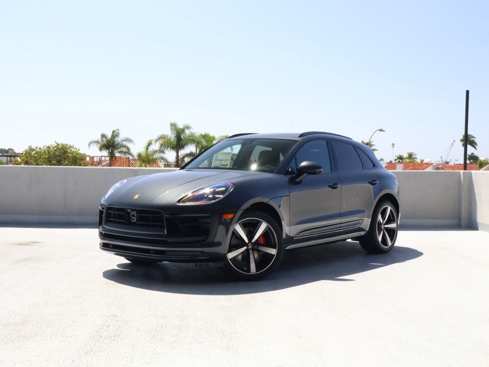 2026 Porsche Macan S