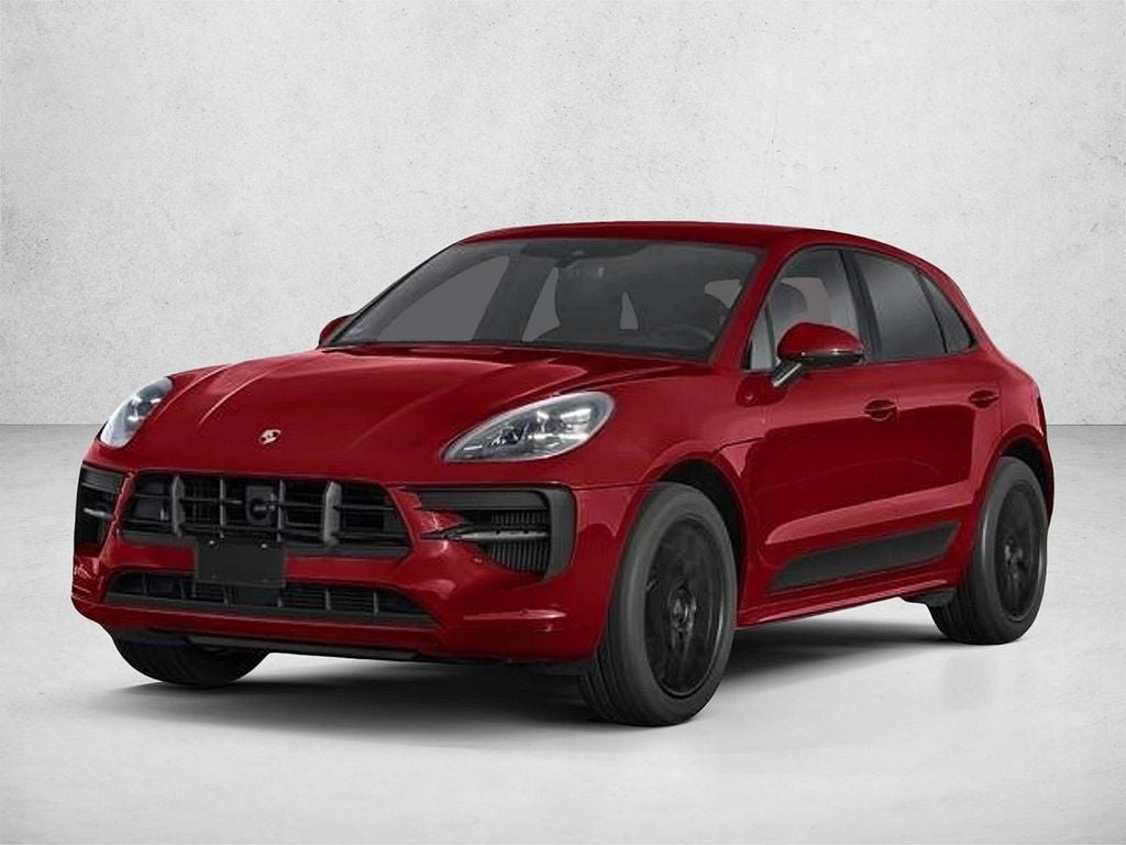 2020 Porsche Macan GTS