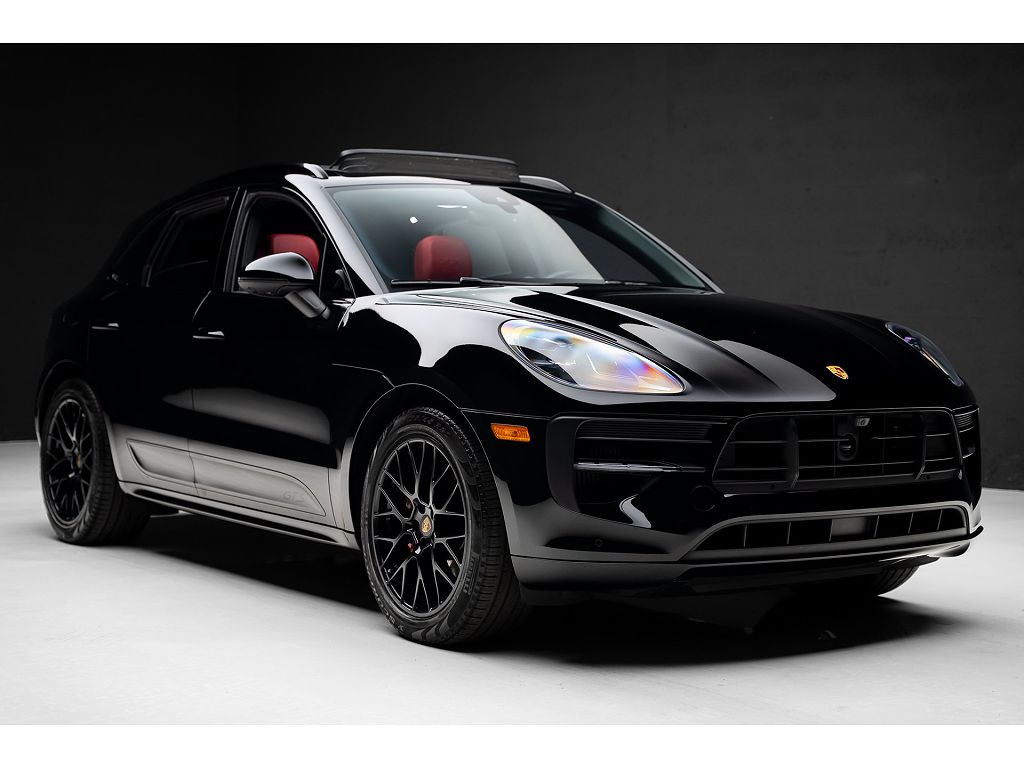 2021 Porsche Macan GTS