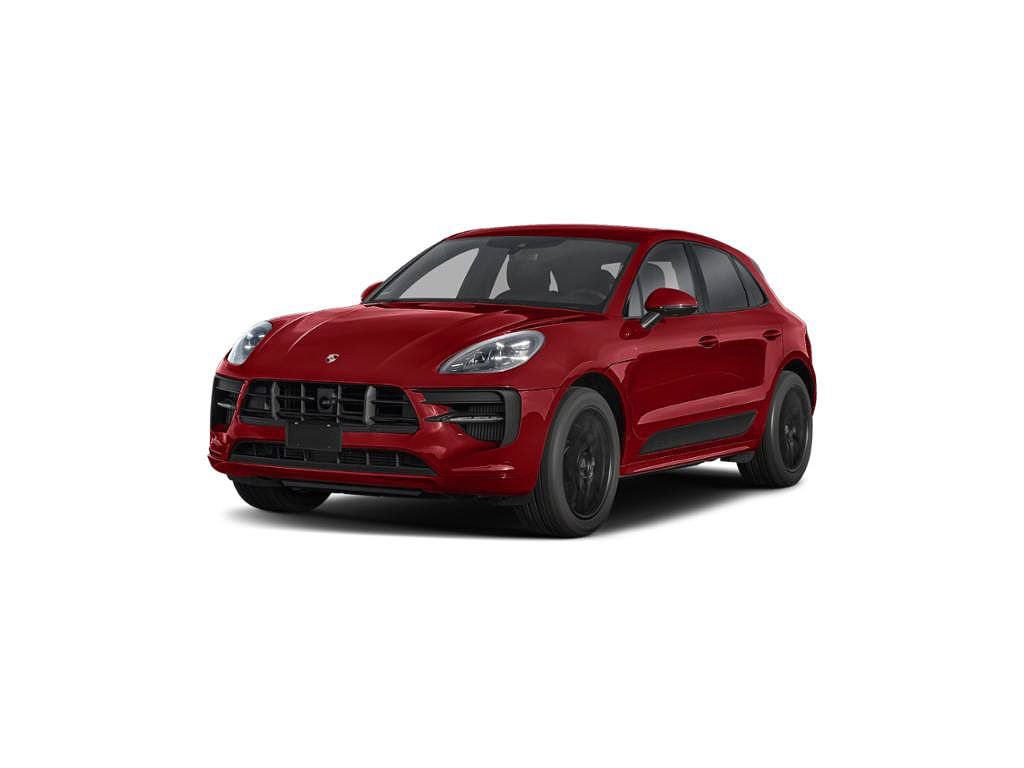 2021 Porsche Macan GTS