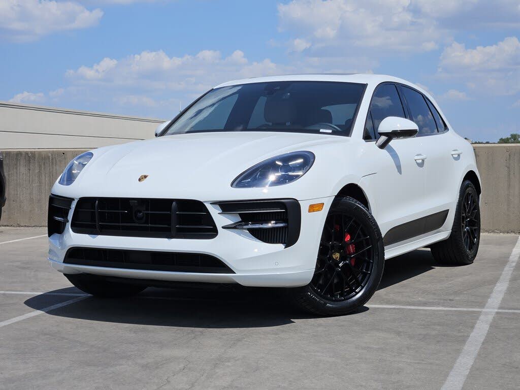 2021 Porsche Macan GTS