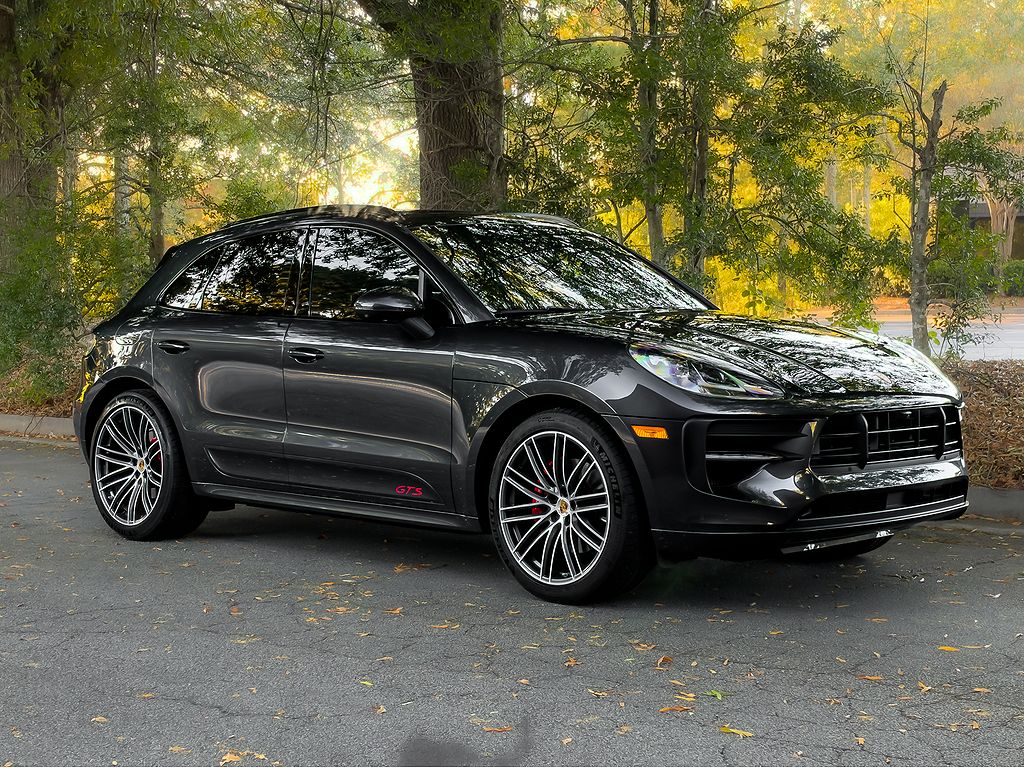 2021 Porsche Macan GTS