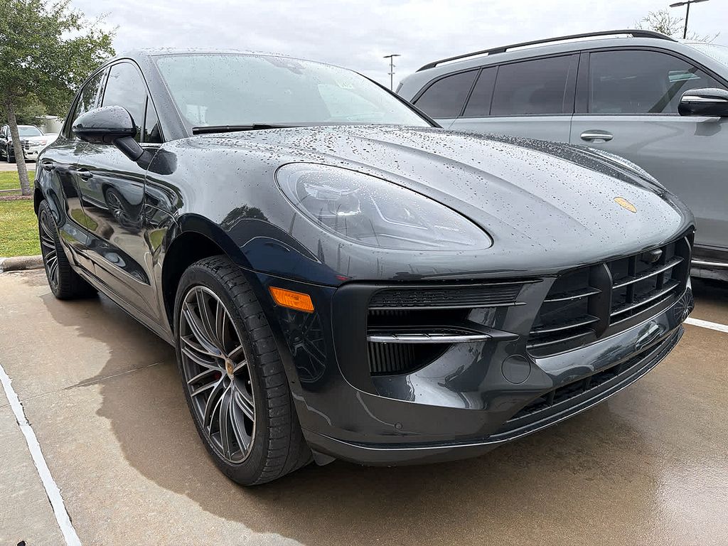 2021 Porsche Macan GTS