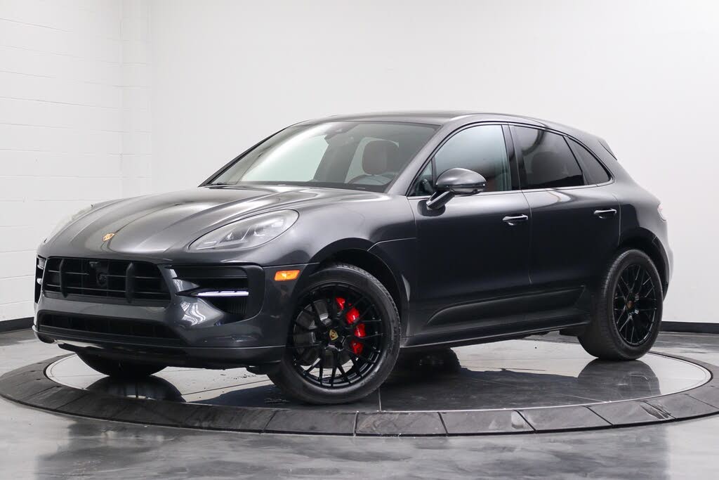 2021 Porsche Macan GTS
