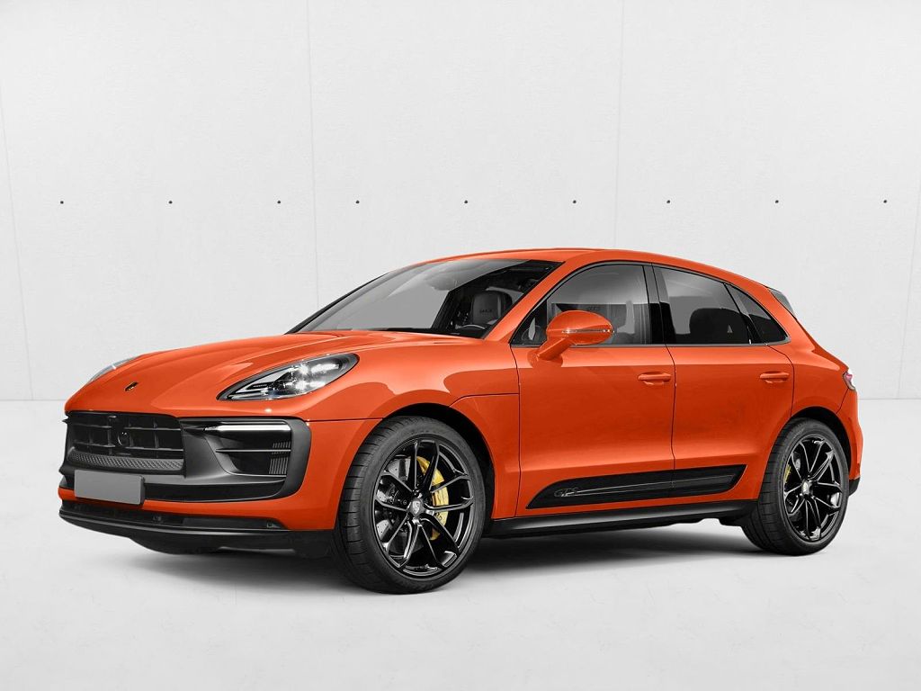 2023 Porsche Macan S