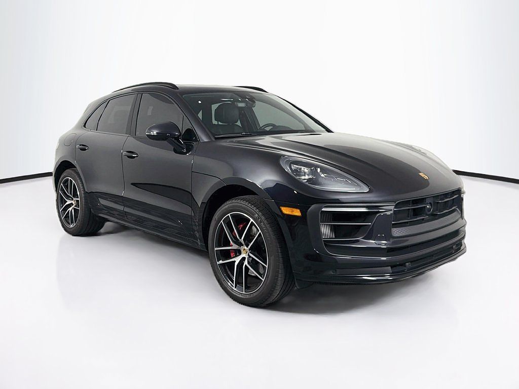 2023 Porsche Macan S