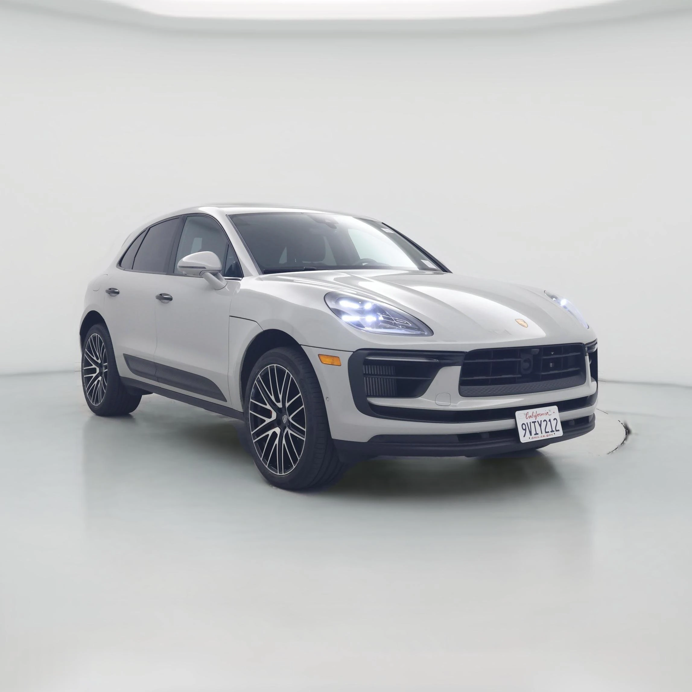 2023 Porsche Macan S