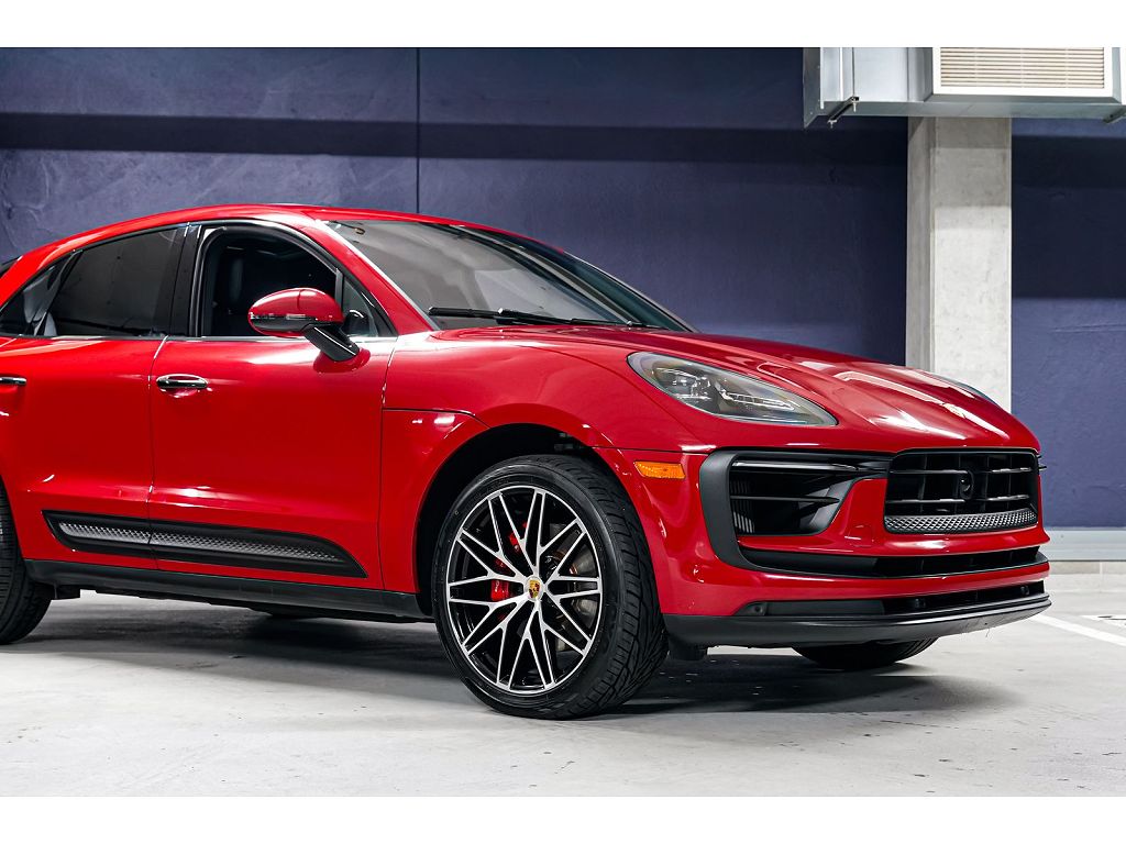 2023 Porsche Macan S